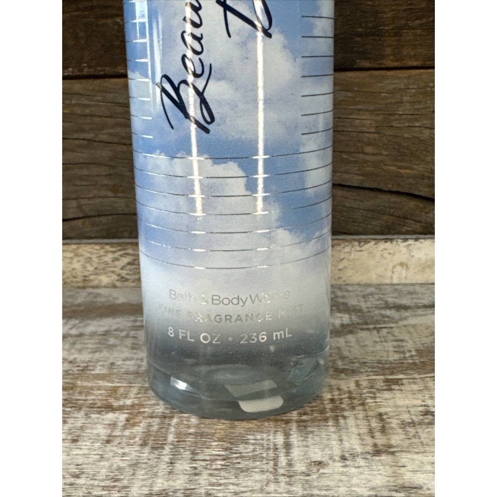 Bath & Body Works Beautiful Day‎ Fine Fragrance Mist Body Spray 8 Oz New - Picture 2 of 4